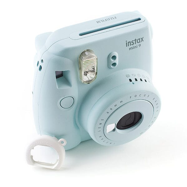 Fujifilm Instax Mini 9 голубая Fotovramke 