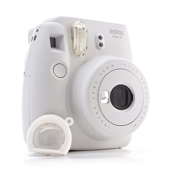 Fujifilm Instax Mini 9 дымчато-белая Fotovramke 