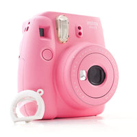 Fujifilm Instax Mini 9 розовая Fotovramke 