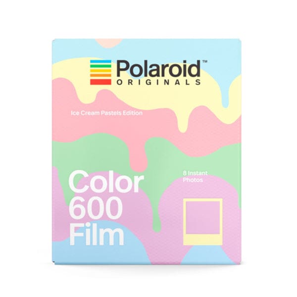 Кассеты для Polaroid 600-cерии Pastels Edition Fotovramke 