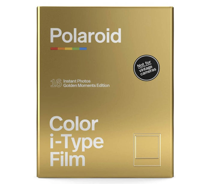 Кассеты для Polaroid i-Type Golden Moments двойная упаковка Fotovramke 