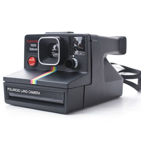 Polaroid 1000 Deluxe Fotovramke 