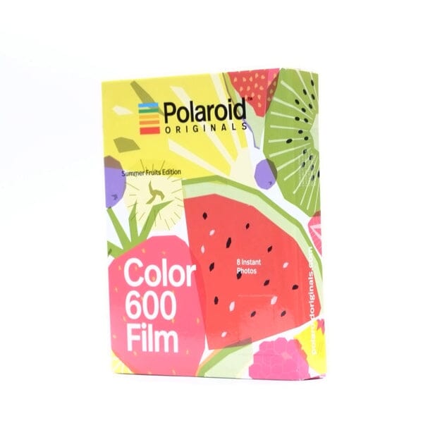 Кассеты для Polaroid 600ой серии (Summer fruits edition) Fotovramke 
