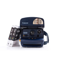 Polaroid 600 + 2 кассеты Fotovramke 