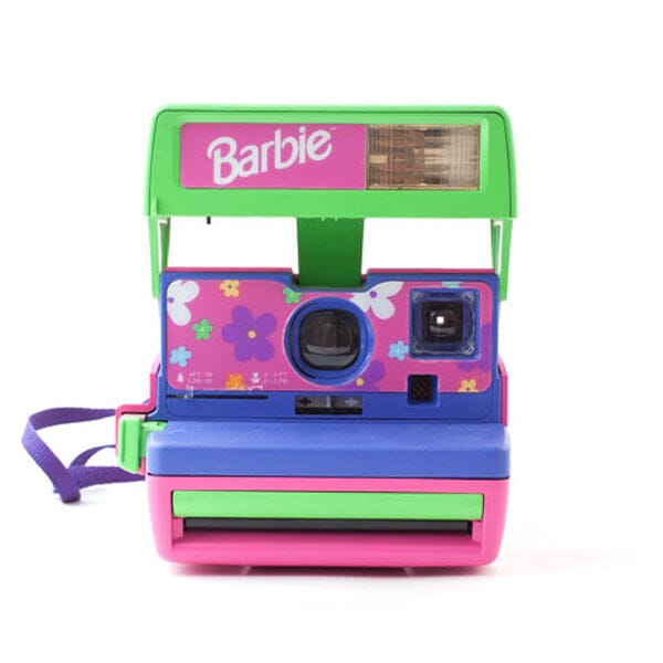 Polaroid Barbie Fotovramke 
