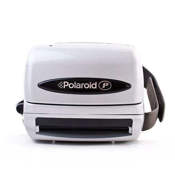 Polaroid 600 серо-стальной Fotovramke 