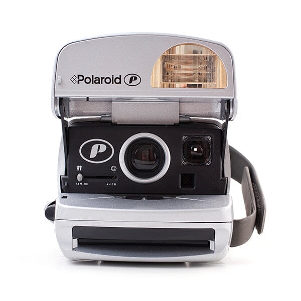 Polaroid 600 серо-стальной Fotovramke 