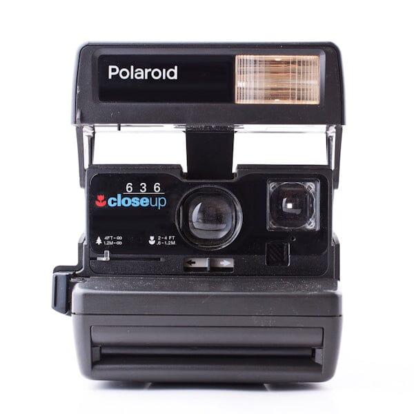 Камера Polaroid 636 Closeup Fotovramke 