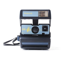 Polaroid 636, голубой Fotovramke 