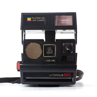 Polaroid Autofocus 660 Fotovramke 