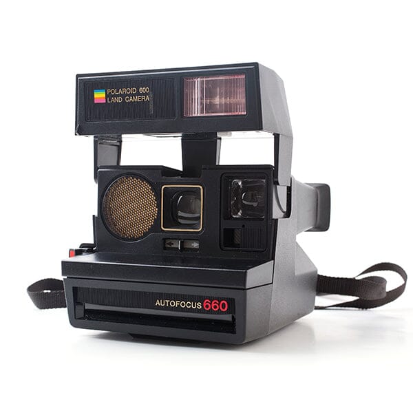 Polaroid Autofocus 660 Fotovramke 