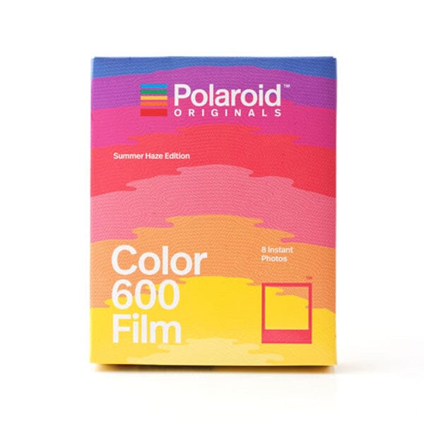 Кассеты Polaroid 600 Summer Haze Fotovramke 