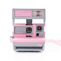 Polaroid Cool Cam 600, розовая Fotovramke 