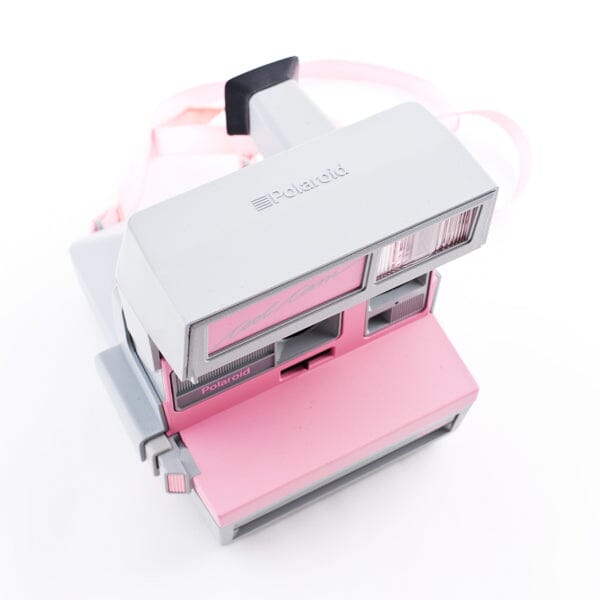 Polaroid Cool Cam 600, розовая Fotovramke 