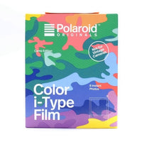 Кассеты для Polaroid I-Type (Camo Edition) Fotovramke 