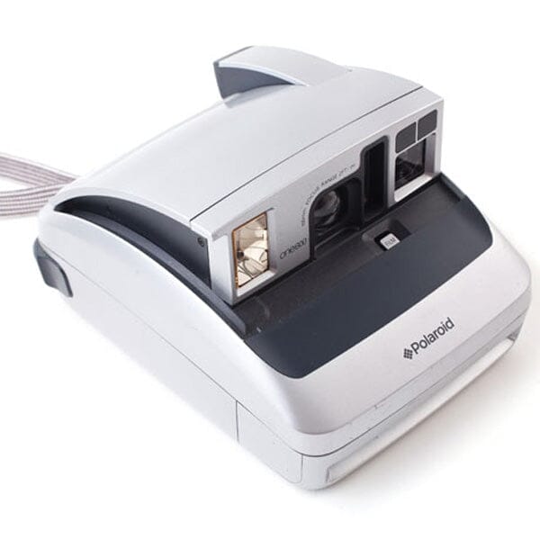 Камера Polaroid One 600, серая Fotovramke 