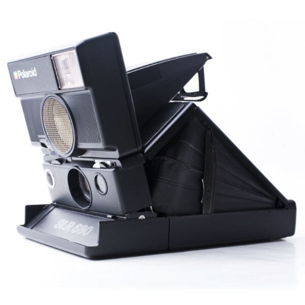 Polaroid SLR 680 Fotovramke 