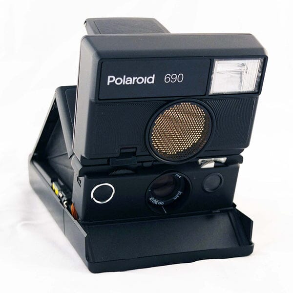 Polaroid SLR 690 Fotovramke 