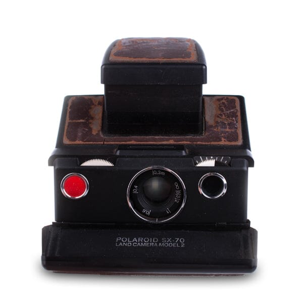 Polaroid SX-70 Land Camera Model 2 Fotovramke 