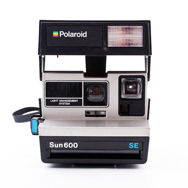 Polaroid Sun 600 SE Fotovramke 