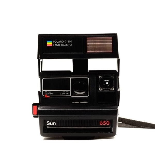 Polaroid Sun 650 Fotovramke 