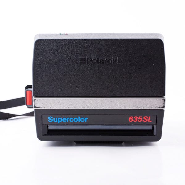 Polaroid Supercolor 635SL Fotovramke 