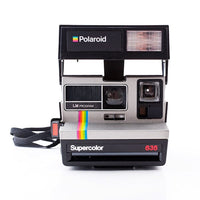 Polaroid Supercolor 635 Fotovramke 