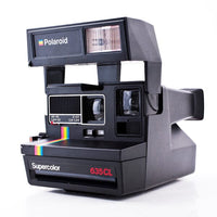 Камера Polaroid Supercolor 635CL Fotovramke 