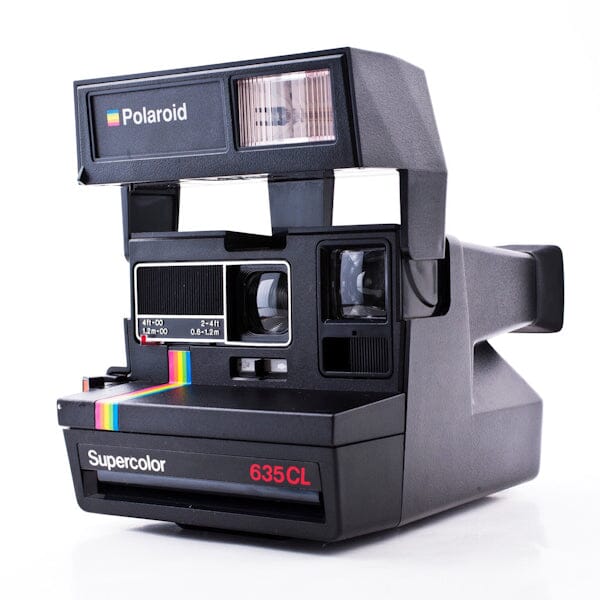 Камера Polaroid Supercolor 635CL Fotovramke 