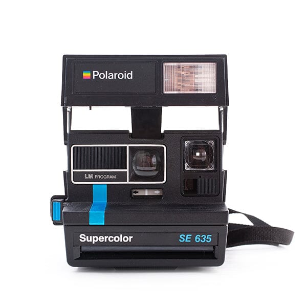 Polaroid Supercolor SE 635 Fotovramke 