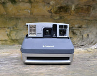 Polaroid One 600 желтая Fotovramke 