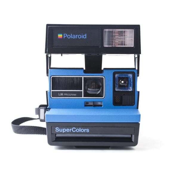 Polaroid Supercolors синій Fotovramke 