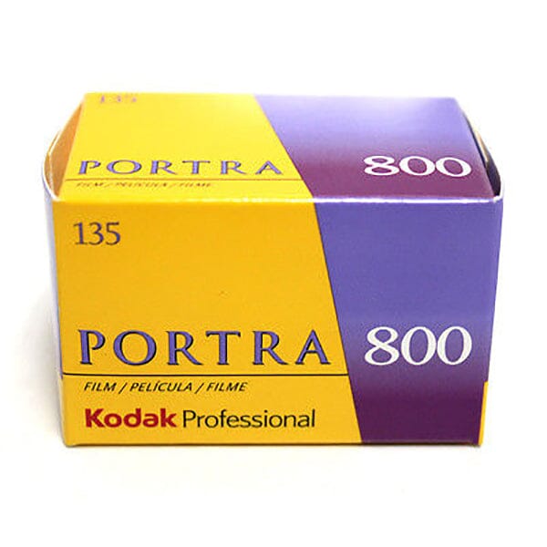 Плівка Kodak Portra 800/135 Fotovramke 