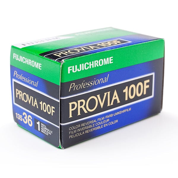 Плівка Fujifilm Fujichrome Provia 100F/35 Fotovramke 