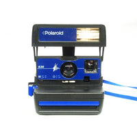 Polaroid 636 синяя Fotovramke 