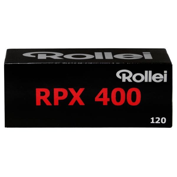 Плівка Rollei RPX 400/120 Fotovramke 