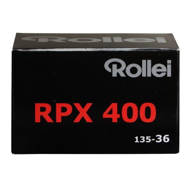 Плівка Rollei RPX 400/135 Fotovramke 