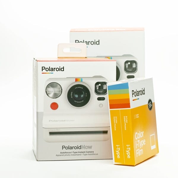 Камера Polaroid Now Everything Box Fotovramke 