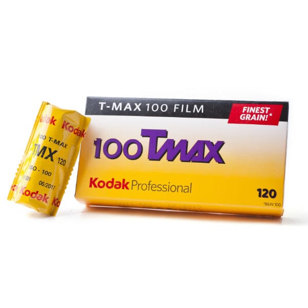 Плівка Kodak T-Max 100/120 Fotovramke 
