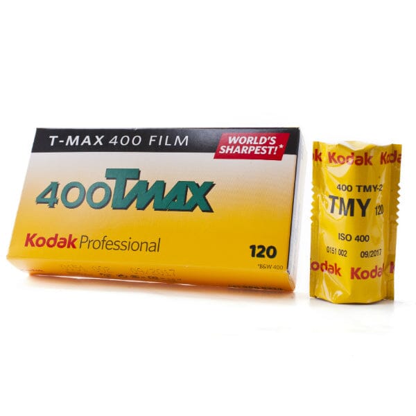 Плівка Kodak T-Max 400/120 Fotovramke 