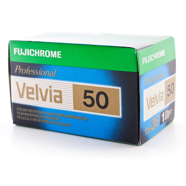 Плівка Fujifilm Fujichrome Velvia 50/135 Fotovramke 