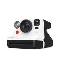 Камера Polaroid Now Generation 2 i-Type Instant Camera чорно-біла Fotovramke 