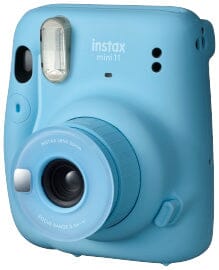 Моментальна камера Fujifilm Instax Mini 11, голуба Fotovramke 