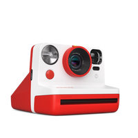 Камера Polaroid Now Gen 2 червона Fotovramke 