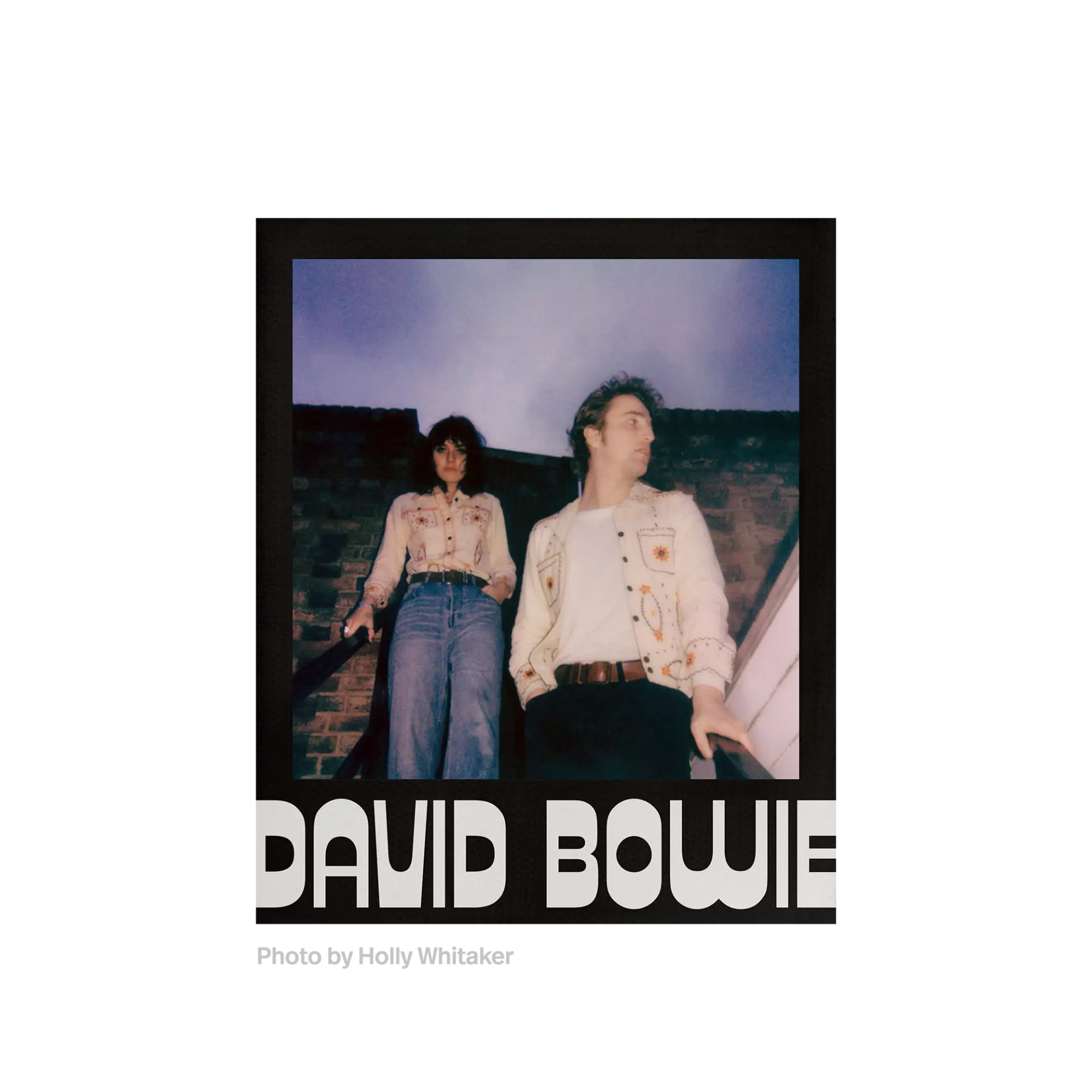 Касета Polaroid i-Type, David Bowie Edition Fotovramke 