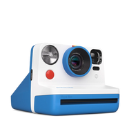 Камера Polaroid Now Gen 2 голуба Fotovramke 