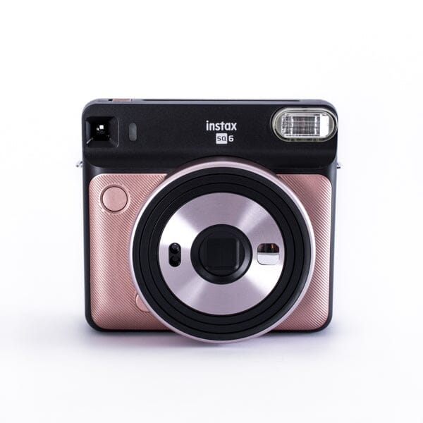 Fujifilm Instax SQ6 золотая Fotovramke 