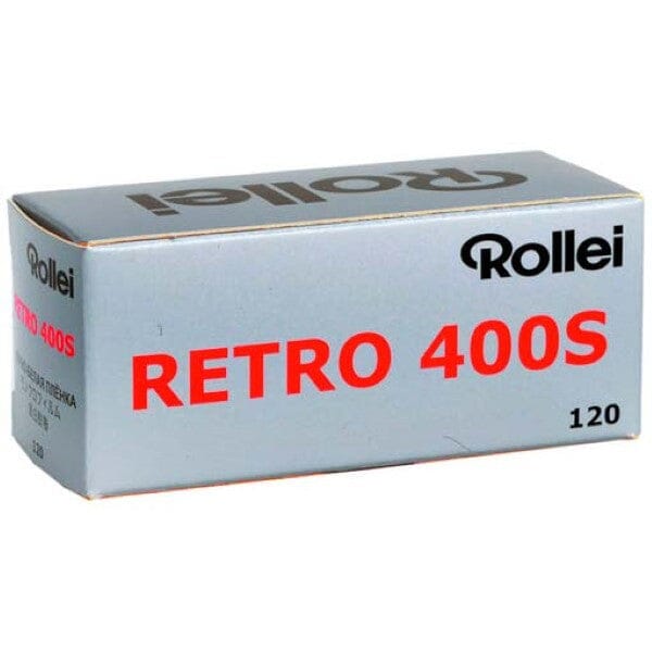 Rollei Retro 400S/120 Fotovramke 