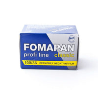 Плівка Fomapan 100/36 Fotovramke 