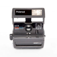 Polaroid 636 Autofocus Fotovramke 